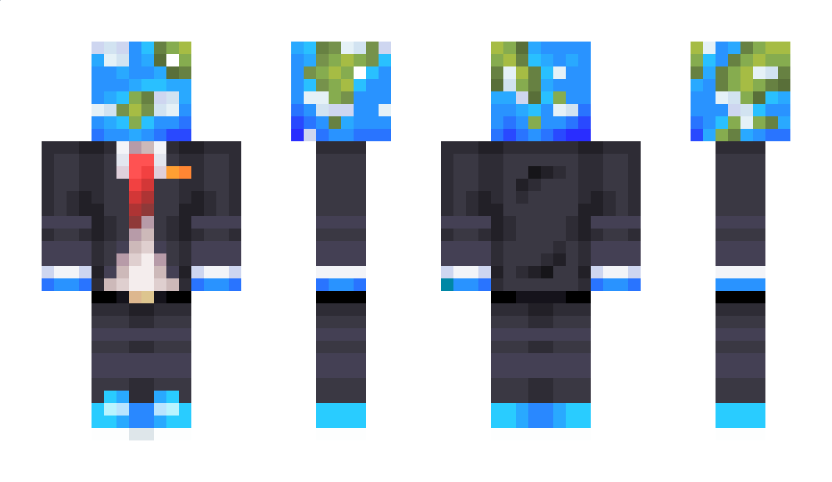 MrKarabacak Minecraft Skin