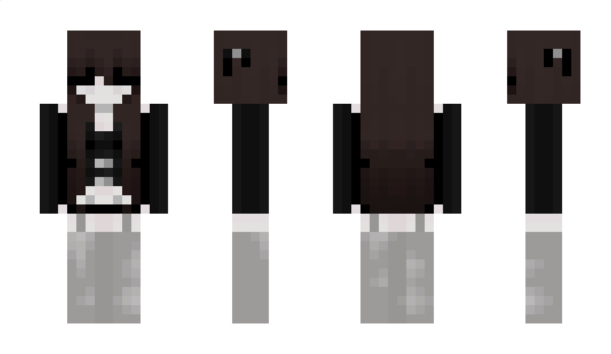 sillykanade Minecraft Skin