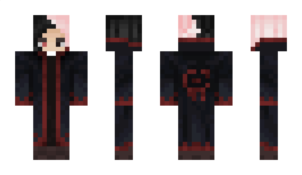 StrongholdMafia Minecraft Skin