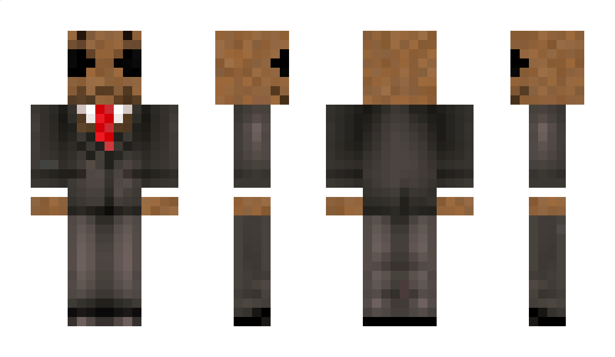 Pluto011 Minecraft Skin