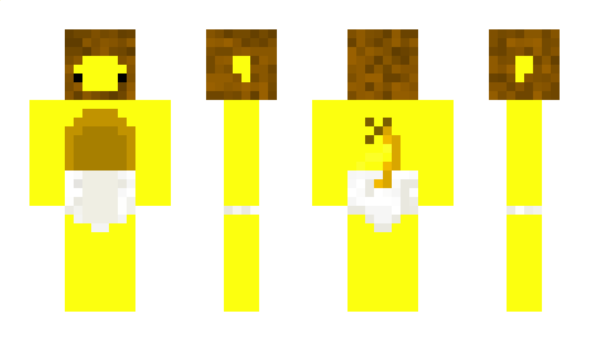 PampersLitzo Minecraft Skin