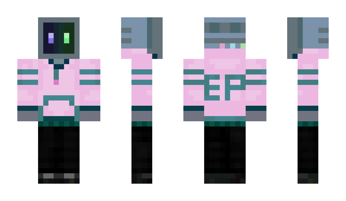 EpicPlayzBGAM Minecraft Skin