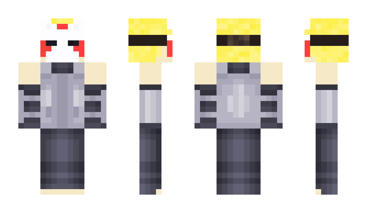 MiniD4ve Minecraft Skin