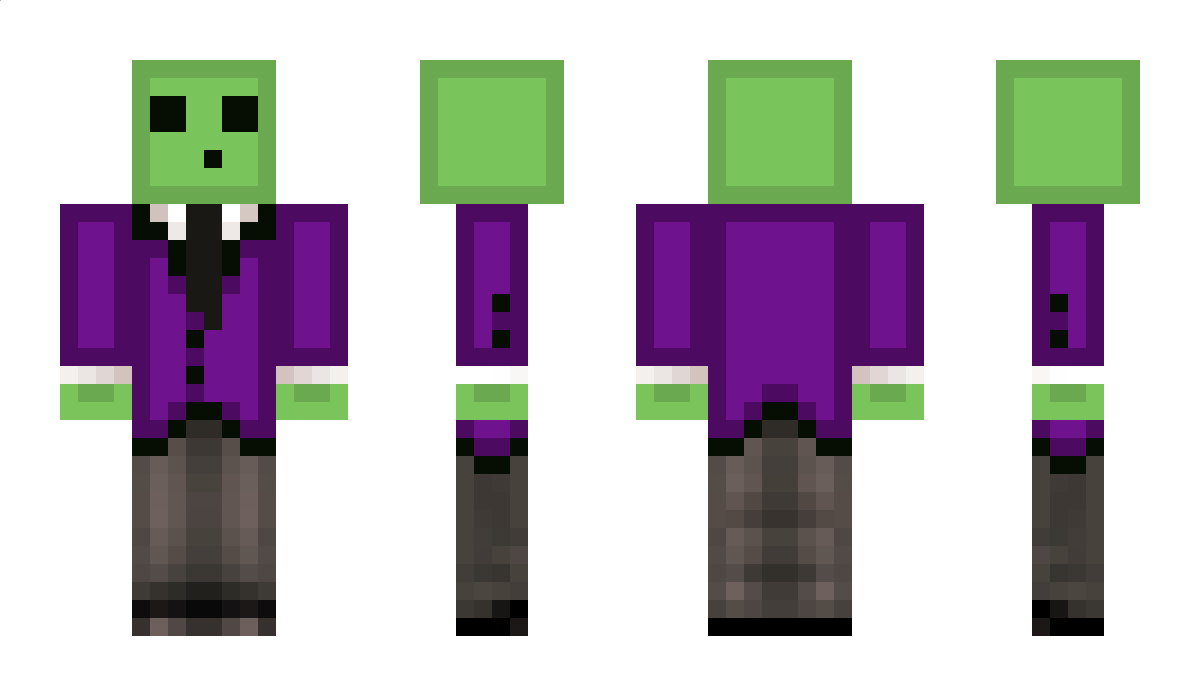 dosuh Minecraft Skin