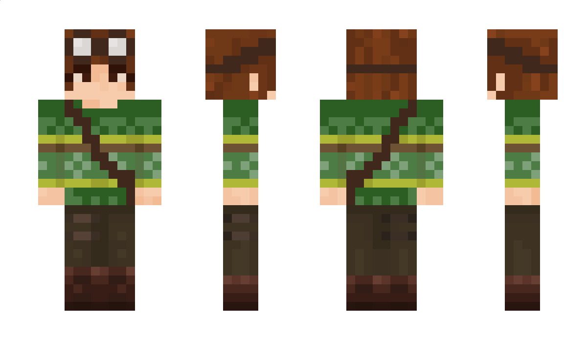 kaukaubiscuit Minecraft Skin