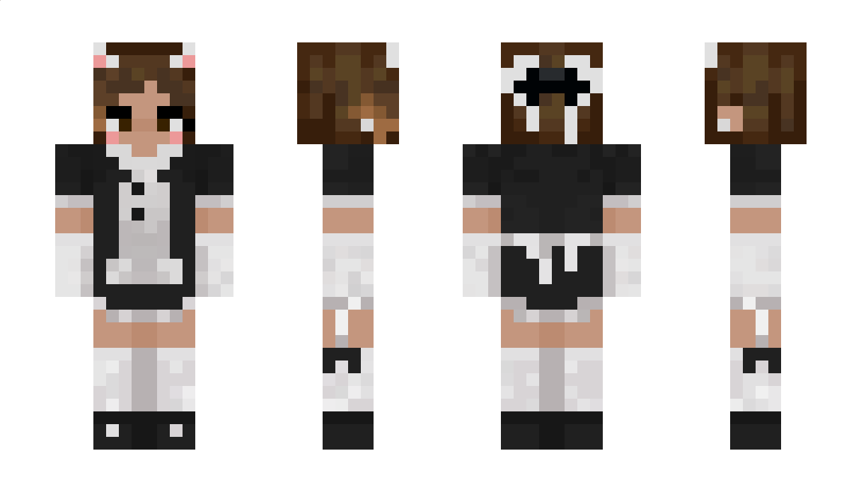 UmItsAmby Minecraft Skin