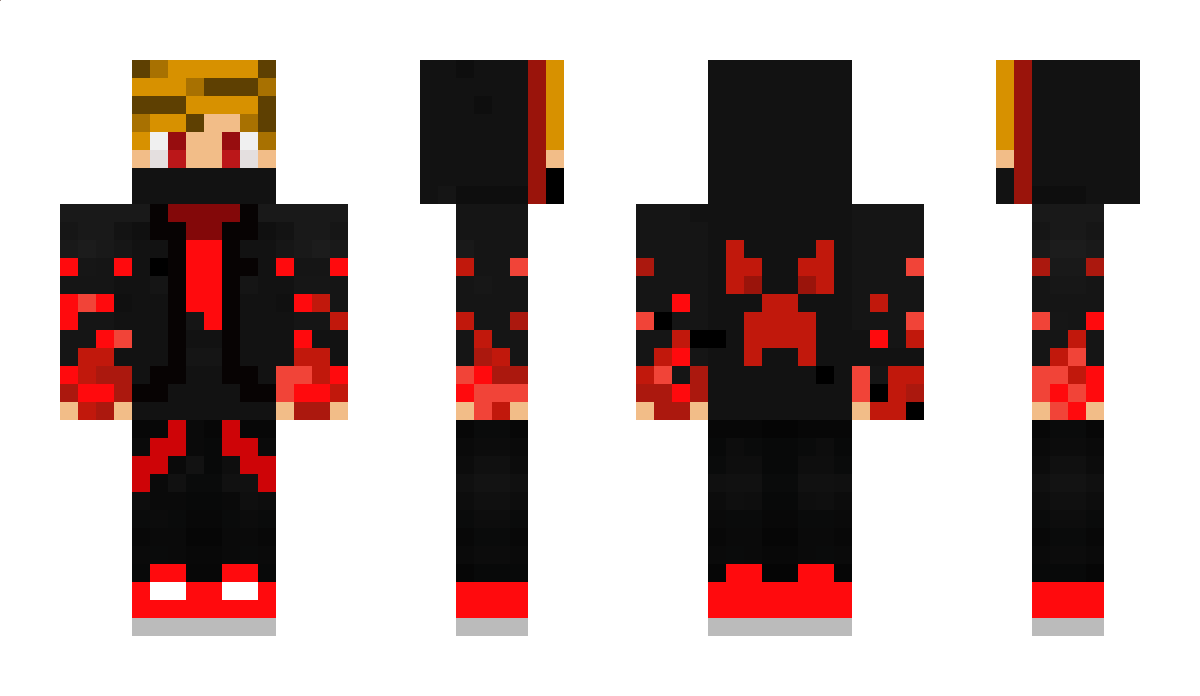 JanBur7 Minecraft Skin