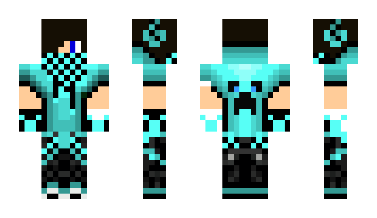 felisk24 Minecraft Skin