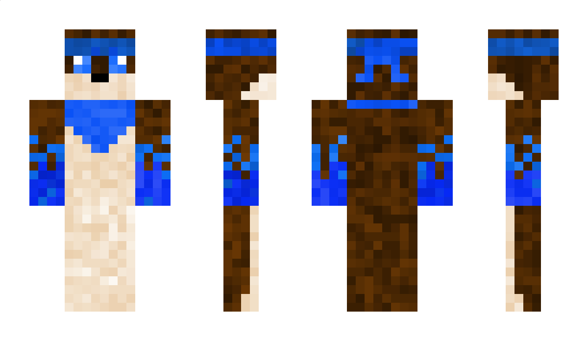 JHMC2012 Minecraft Skin