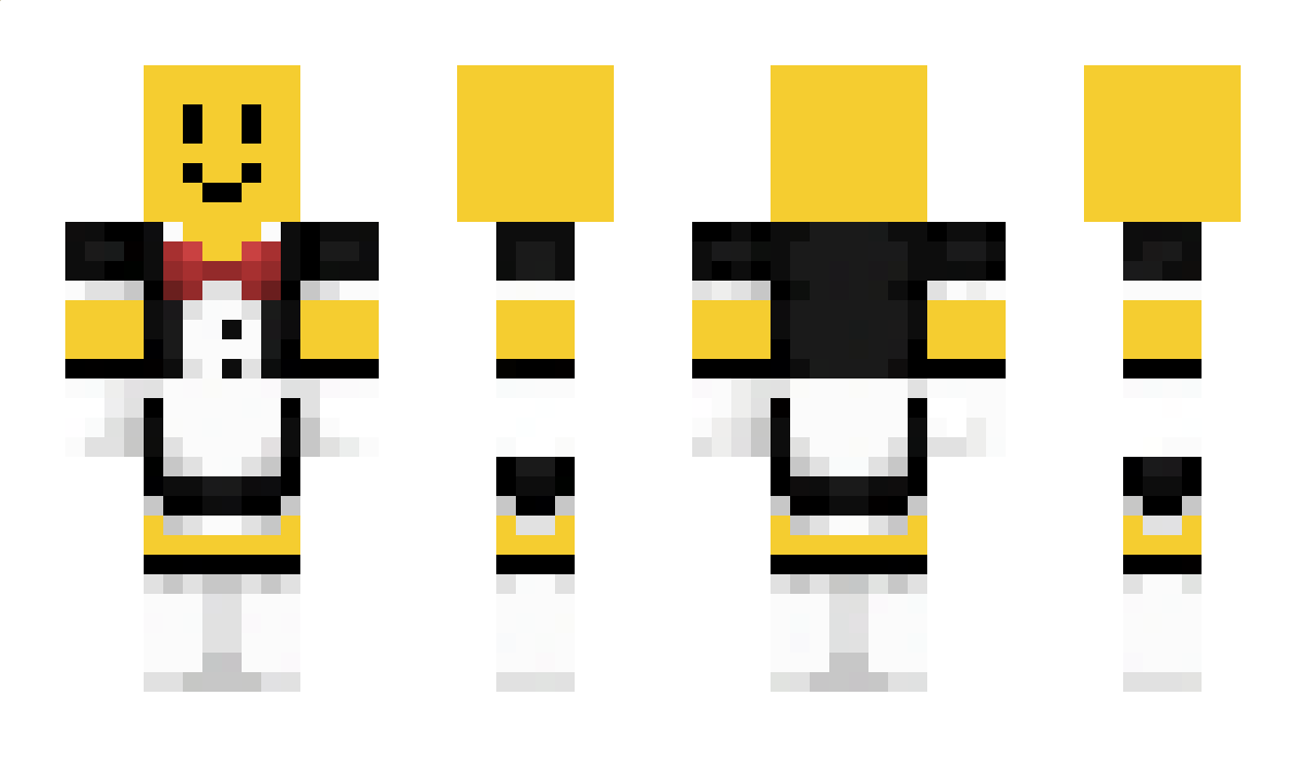 Brandon_Gamer_YT Minecraft Skin