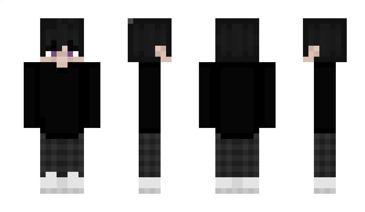 Keksi21 Minecraft Skin