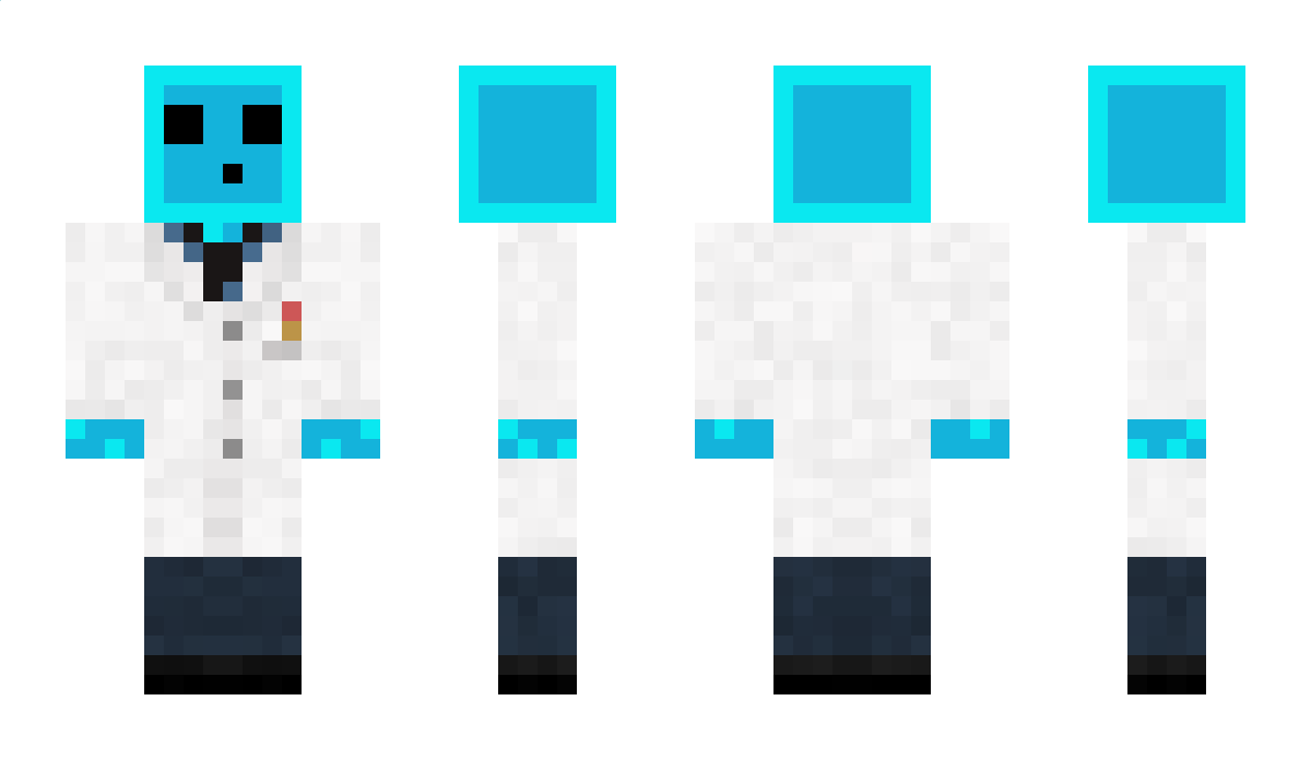 Hfdawer Minecraft Skin