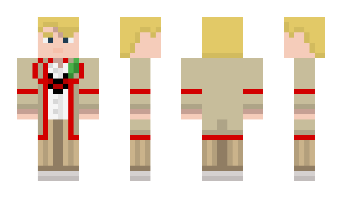 AntDav56 Minecraft Skin