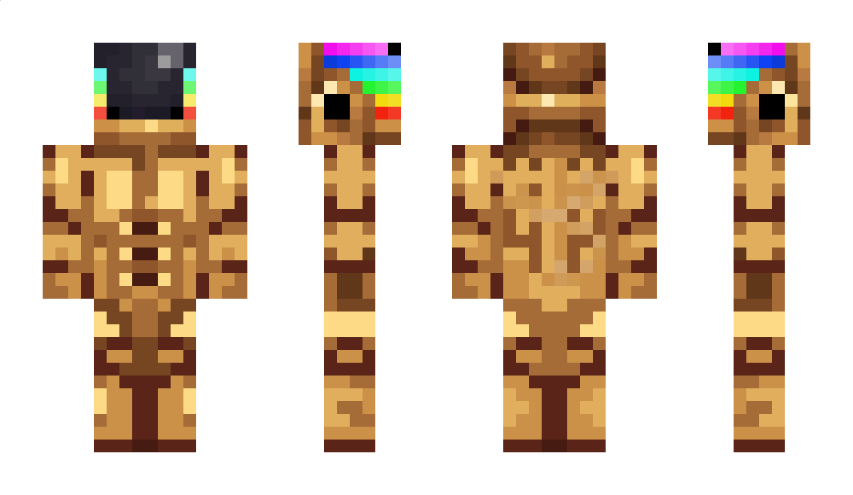 grosmichel Minecraft Skin