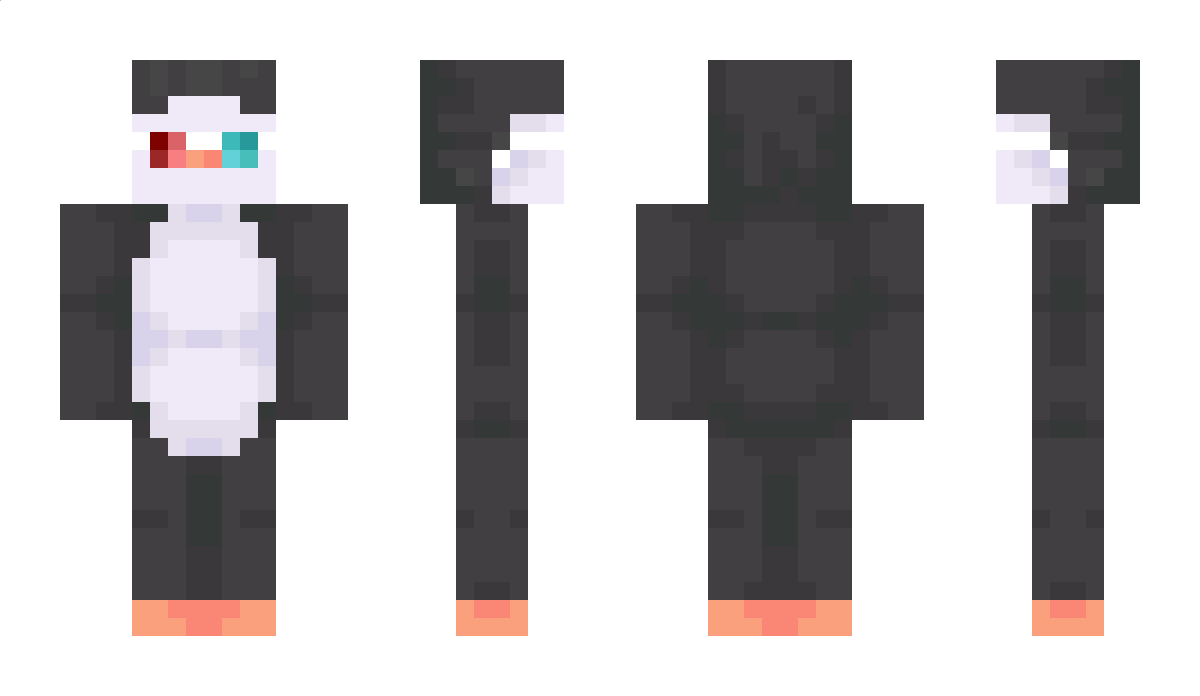 Penguiyn Minecraft Skin