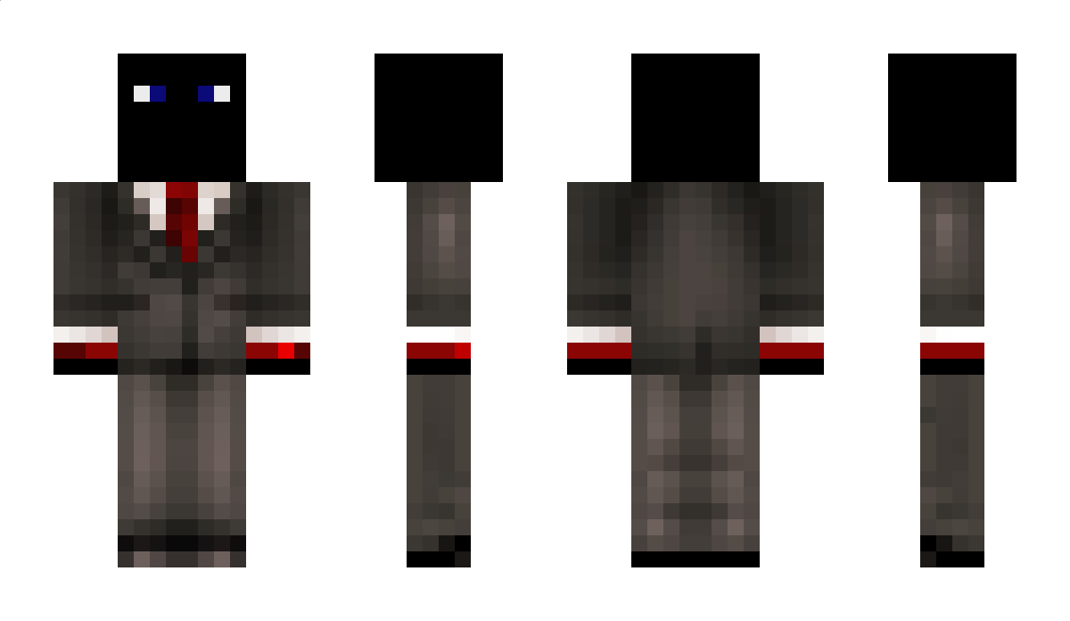 ATG Minecraft Skin