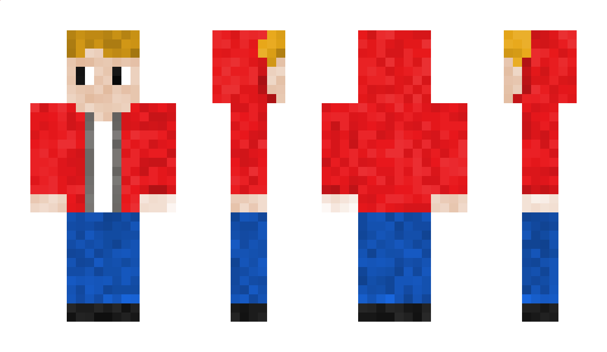 ArriHolzi Minecraft Skin