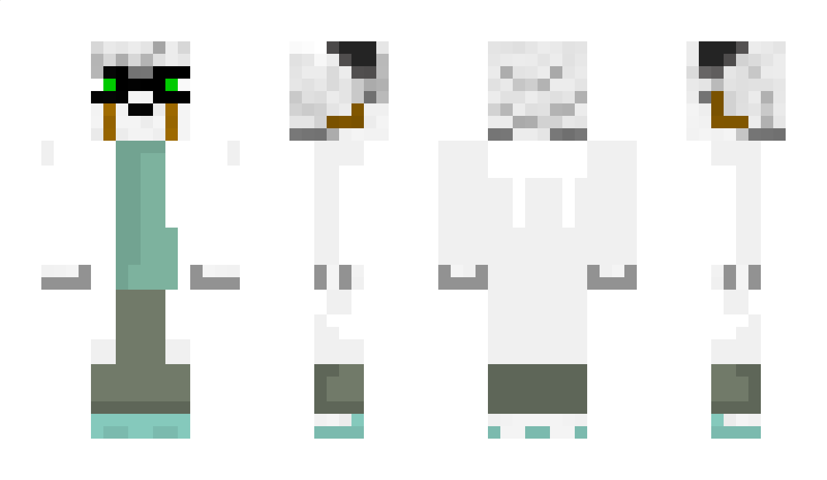 neteo Minecraft Skin