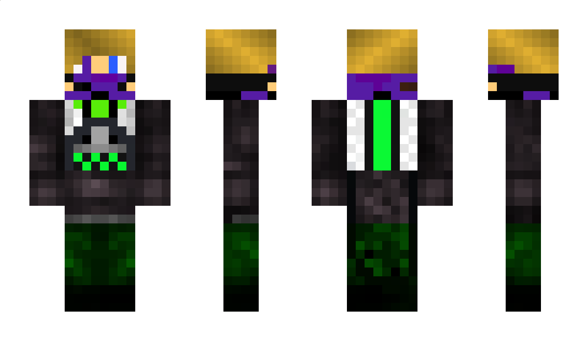 Sat0shi_Gahiro Minecraft Skin