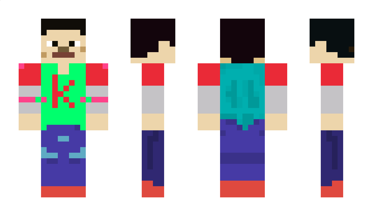 Jayden0915 Minecraft Skin