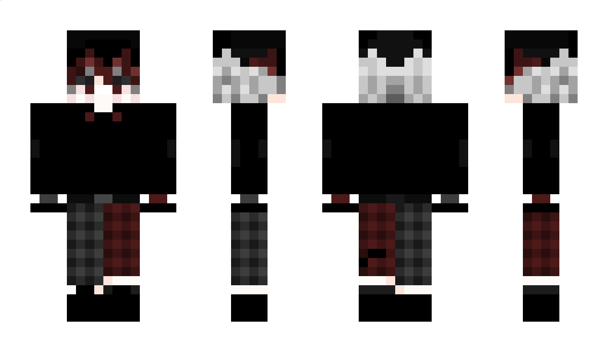 AVill Minecraft Skin