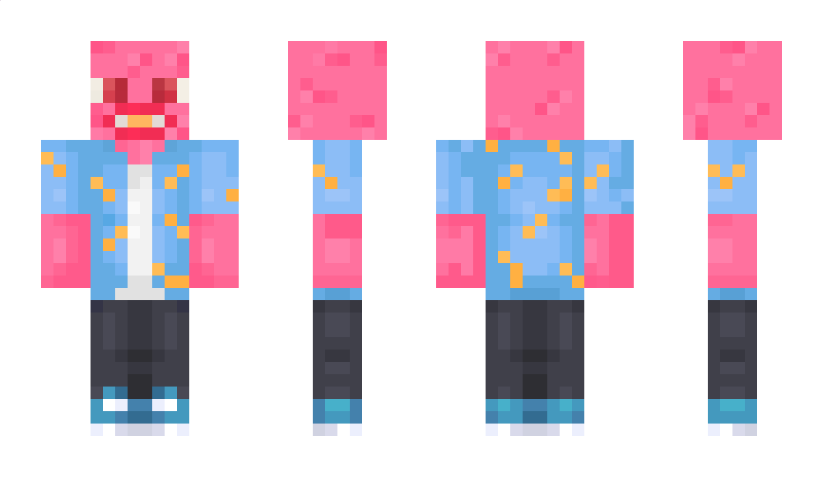 LMFP0WA Minecraft Skin