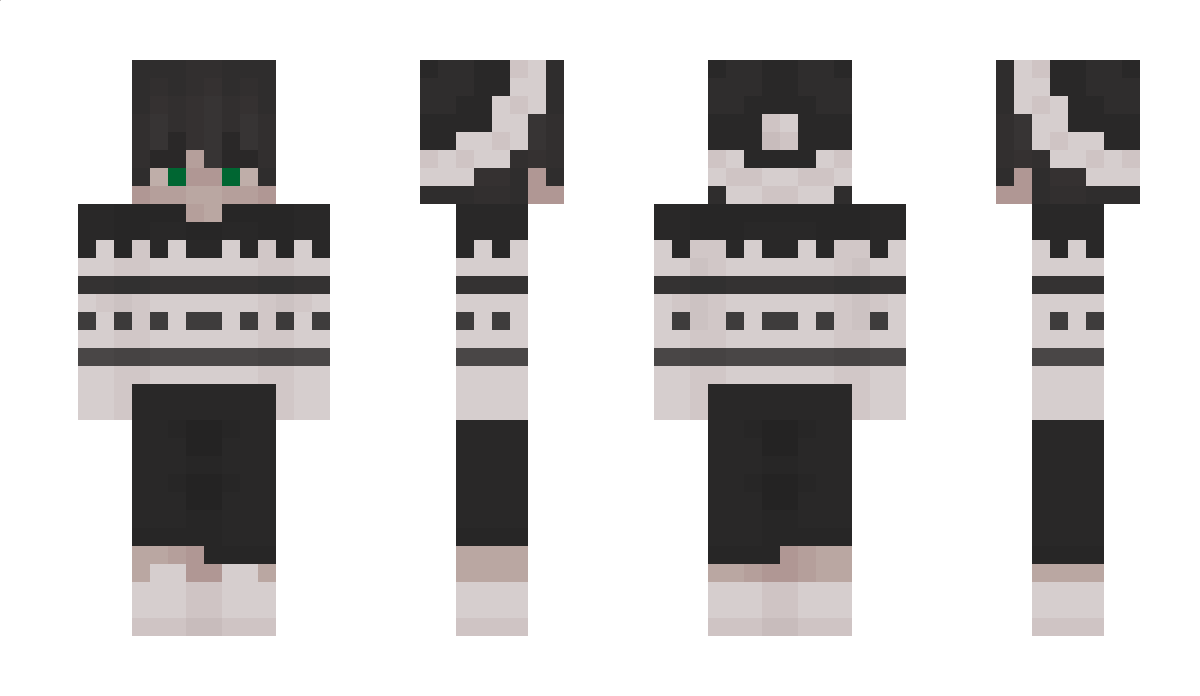 x_Vin Minecraft Skin