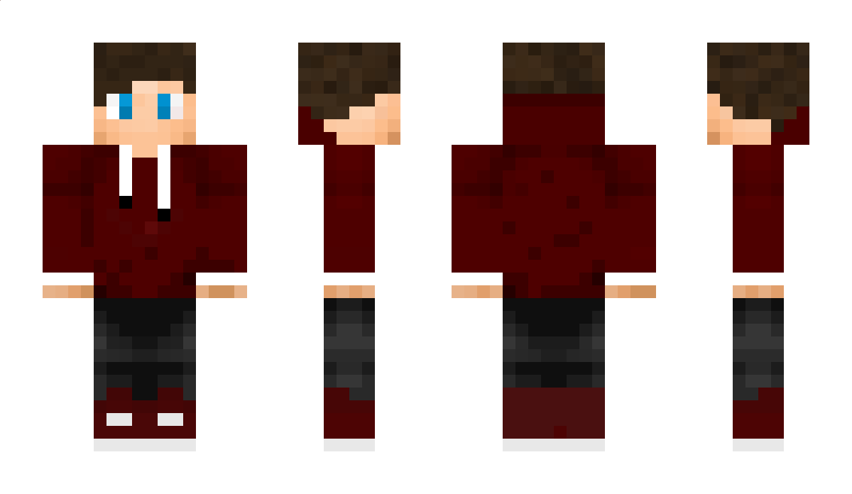 Miilooo Minecraft Skin