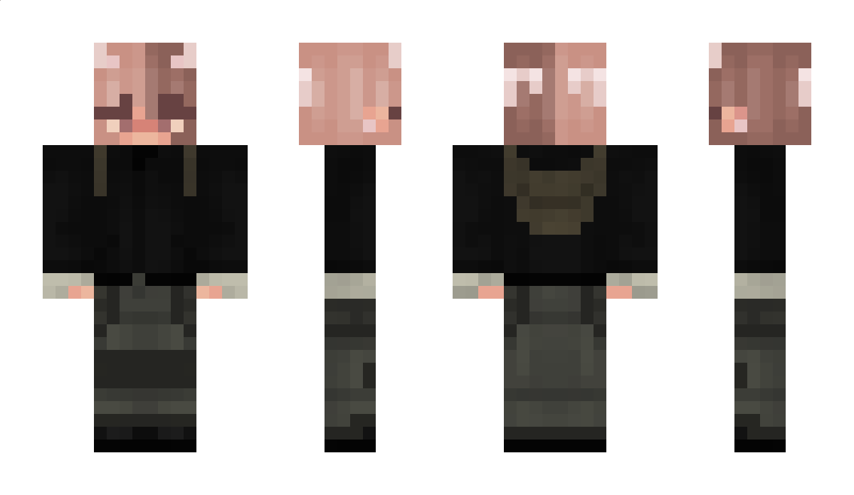 KynsaraTM Minecraft Skin