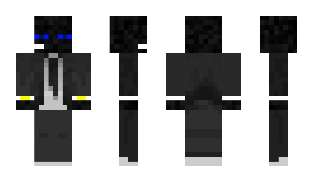 Endd Minecraft Skin