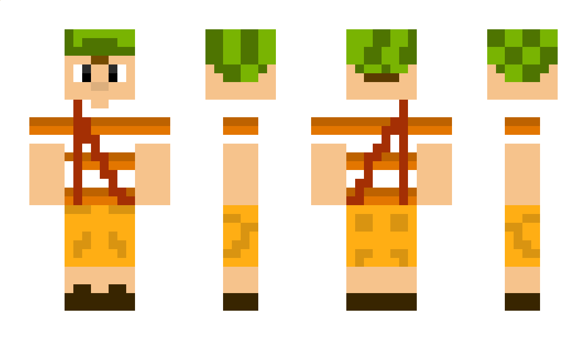 _MrNorth_ Minecraft Skin