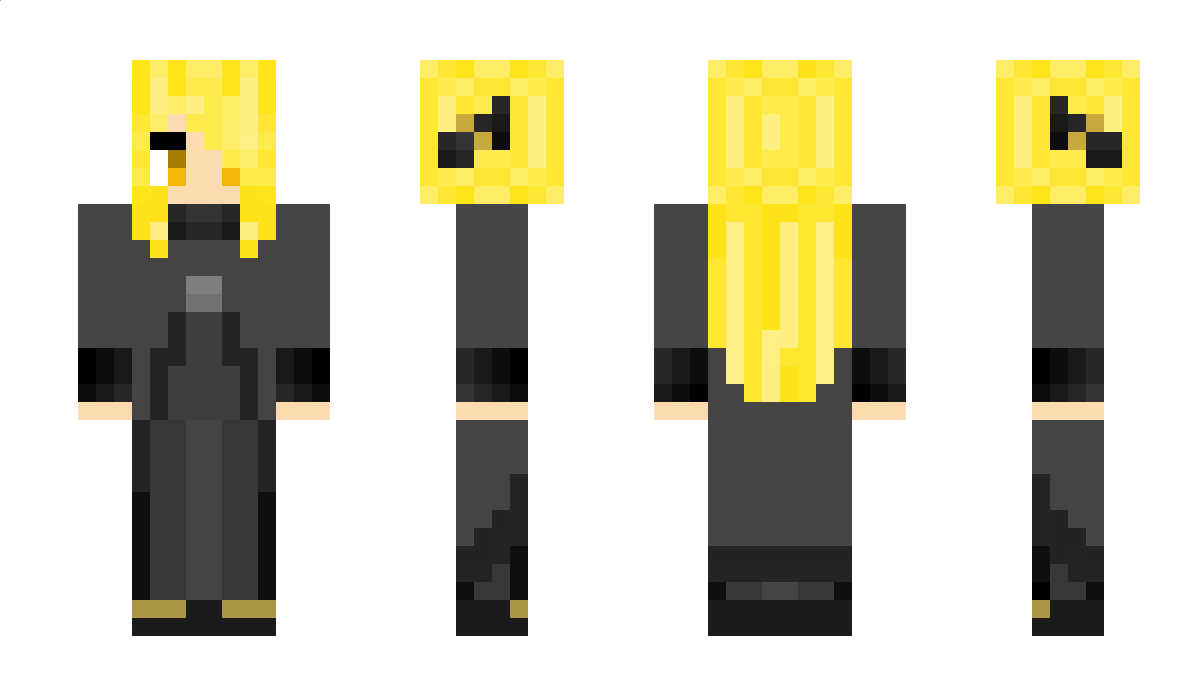 ChampionCynthia Minecraft Skin