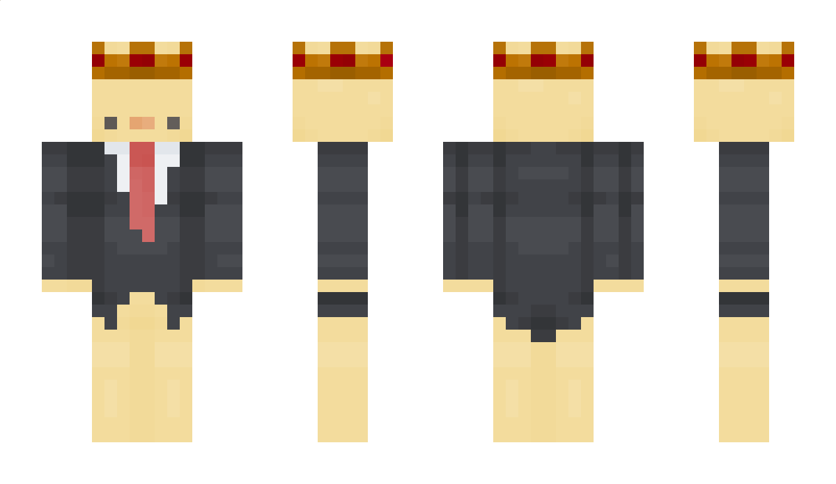 Kzzl Minecraft Skin