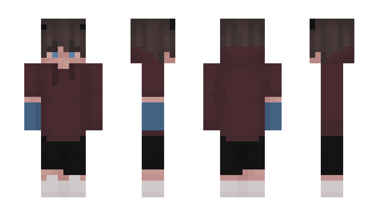 Phaezus Minecraft Skin