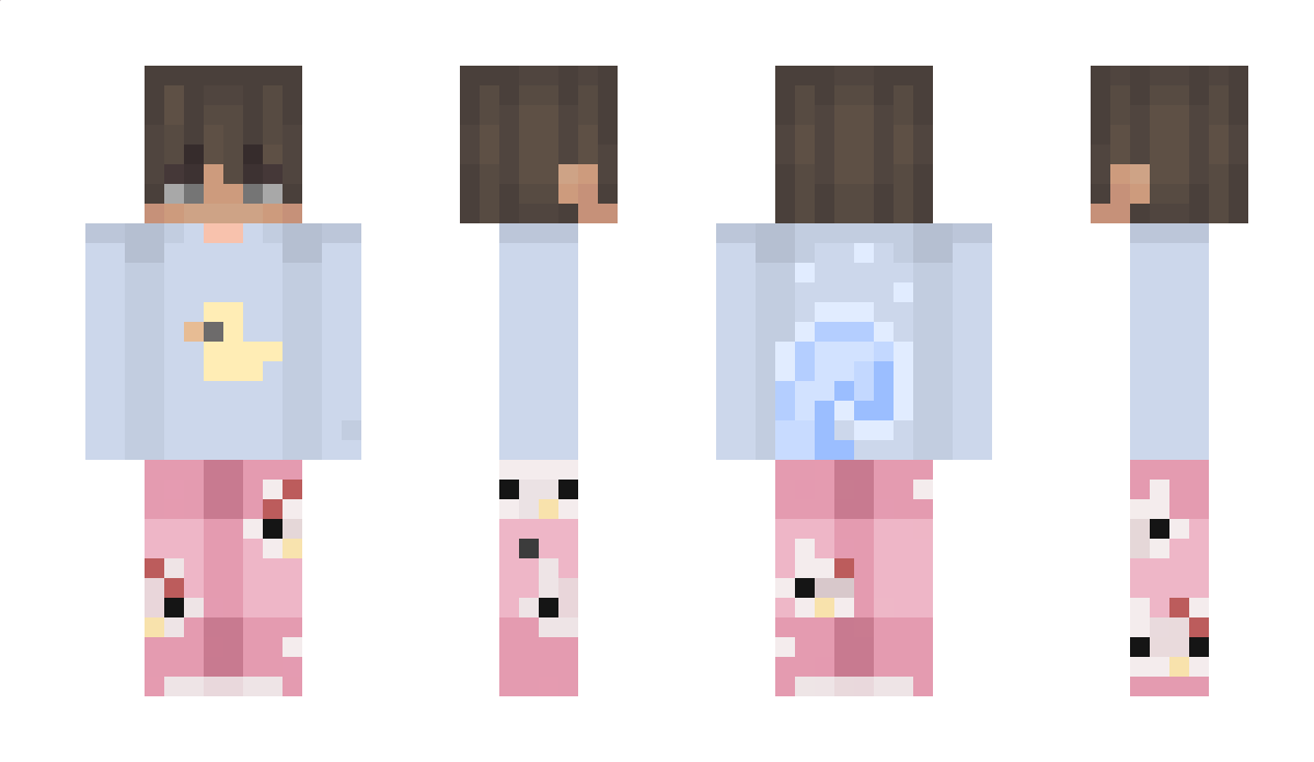 NovaBC Minecraft Skin