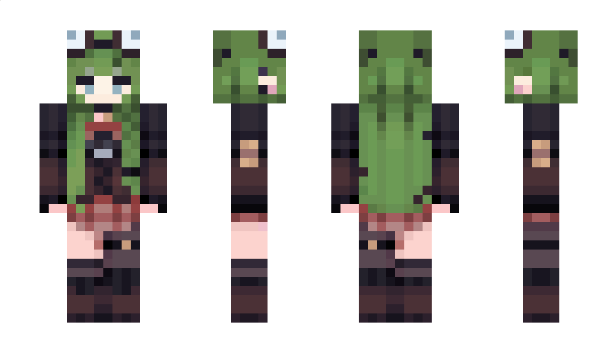 Edoski Minecraft Skin