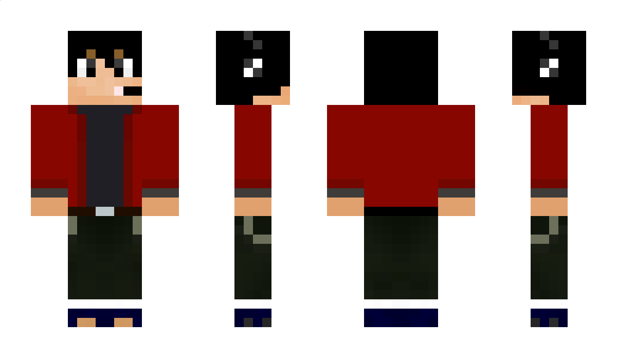 Callarson_ Minecraft Skin