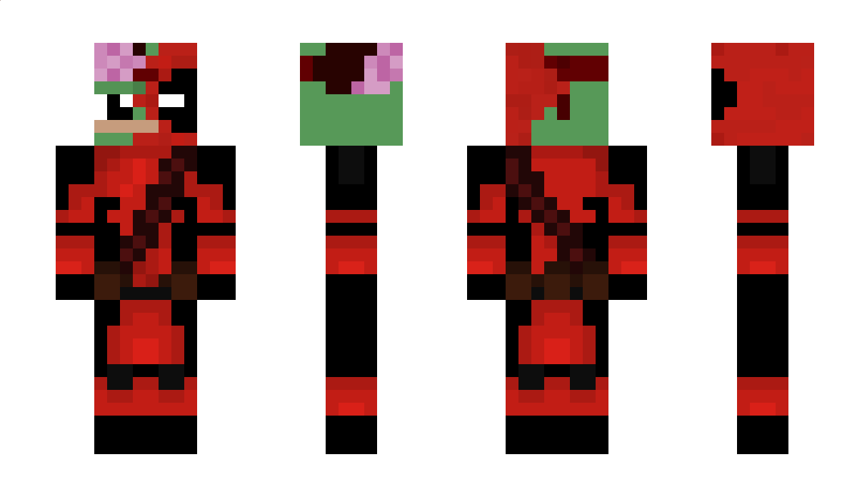 Jona7770 Minecraft Skin