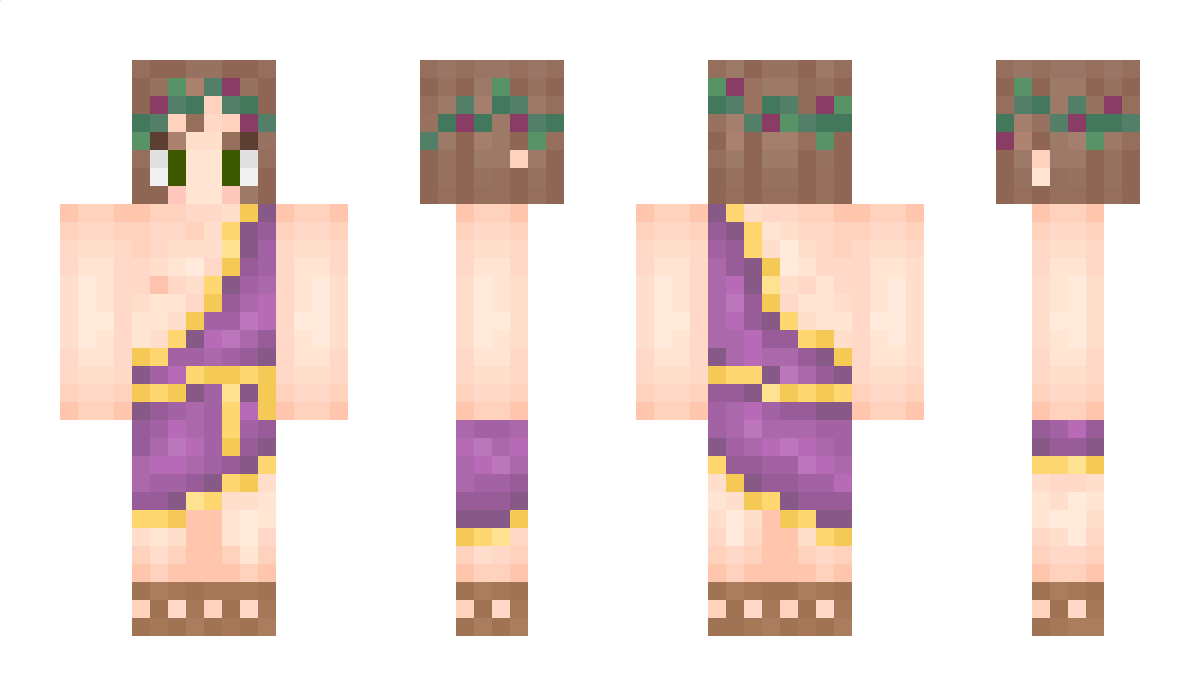 Leshy_1 Minecraft Skin