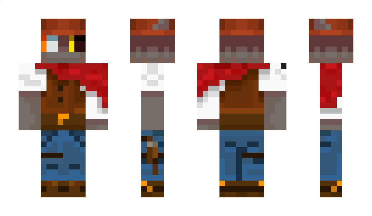 Wafflewizzard24 Minecraft Skin