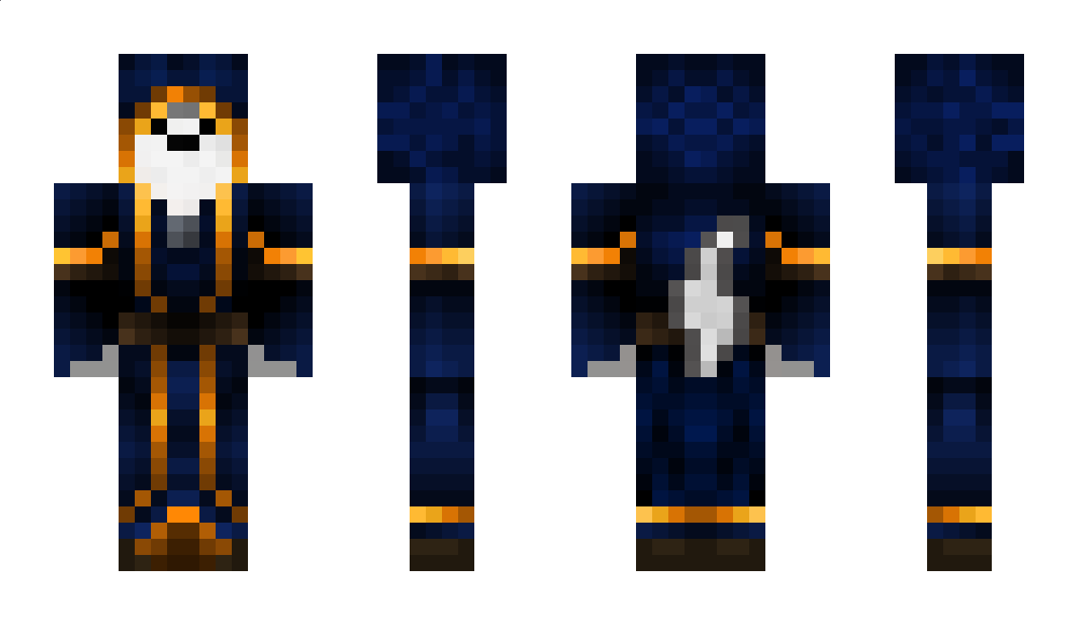 BackSpace47 Minecraft Skin