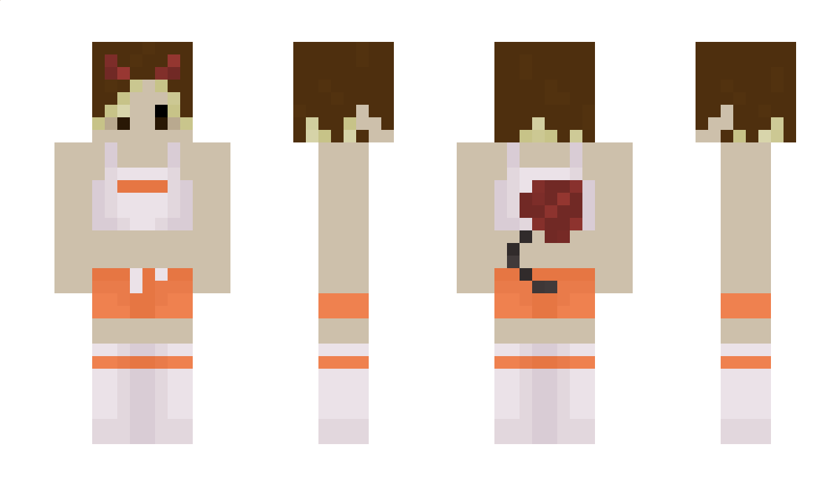 TTRSilly Minecraft Skin