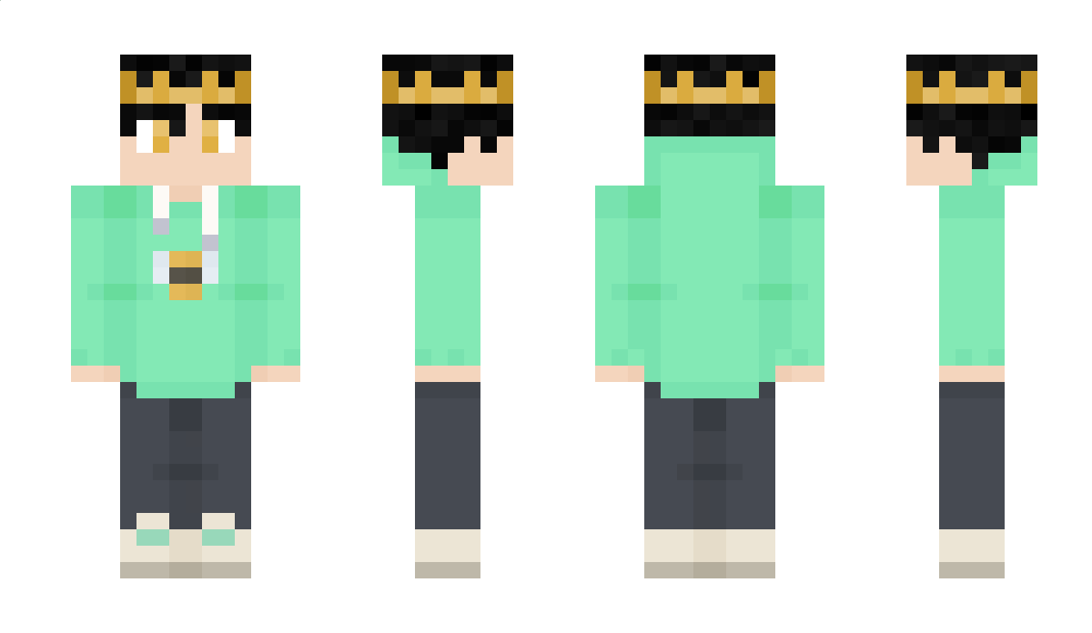 LostGuyGabe Minecraft Skin