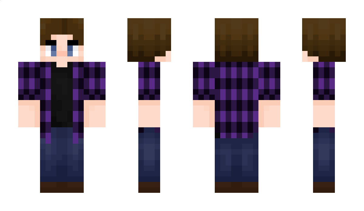 cl0udy_sk31s Minecraft Skin