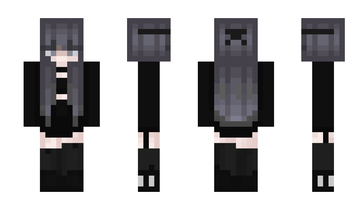 AmberPlayz Minecraft Skin