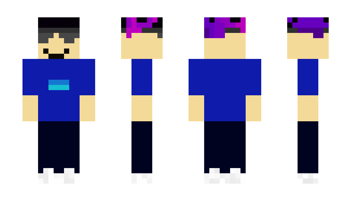 ltsCarson Minecraft Skin