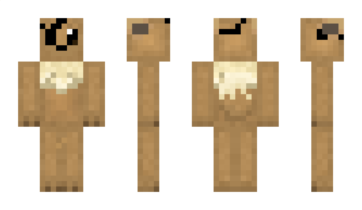 Monke090478 Minecraft Skin