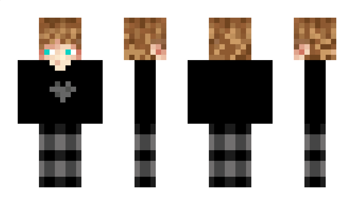 cqsl Minecraft Skin