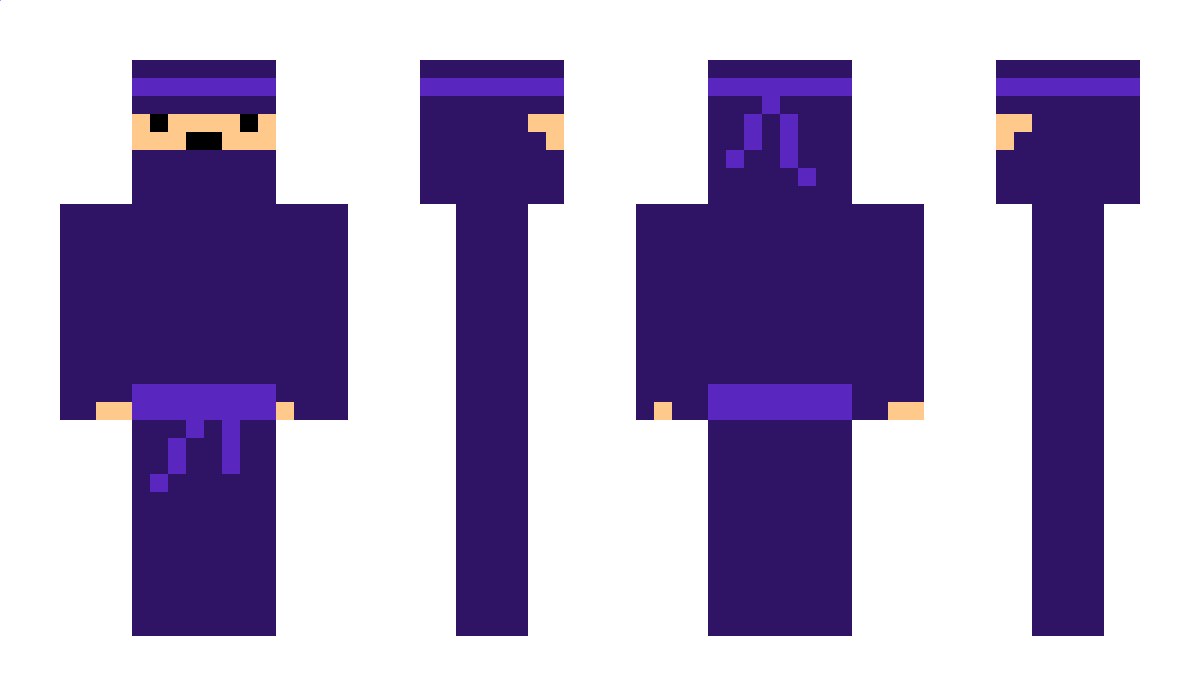 ultdm Minecraft Skin