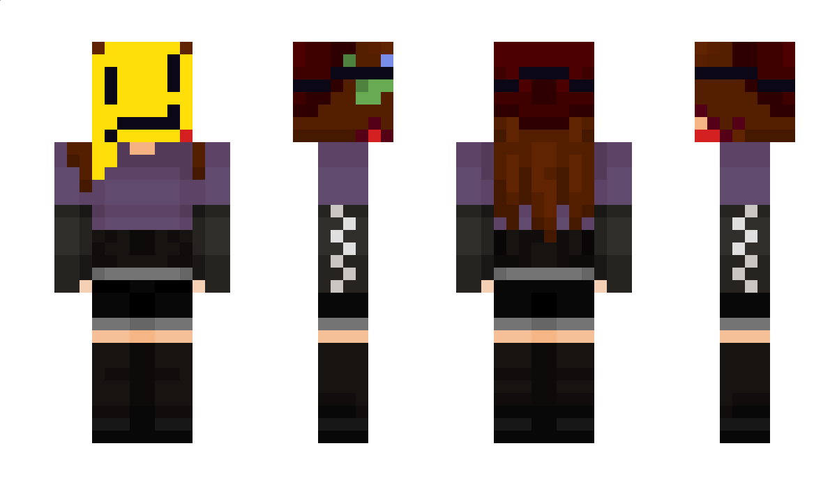 advntrthngyt Minecraft Skin